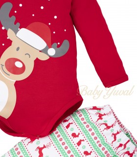 Conjunto Navideño | Baby Renito