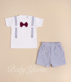 Set Polo y Short | Elegante Mike