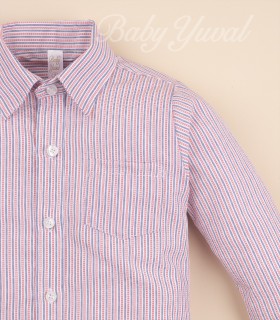 Camisa Manga Larga | Tommy Rayas