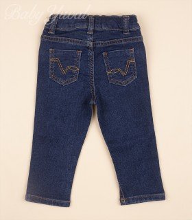 Pantalón Jean | Azul Slim Fit