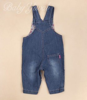 Overall Jean | Mariposas