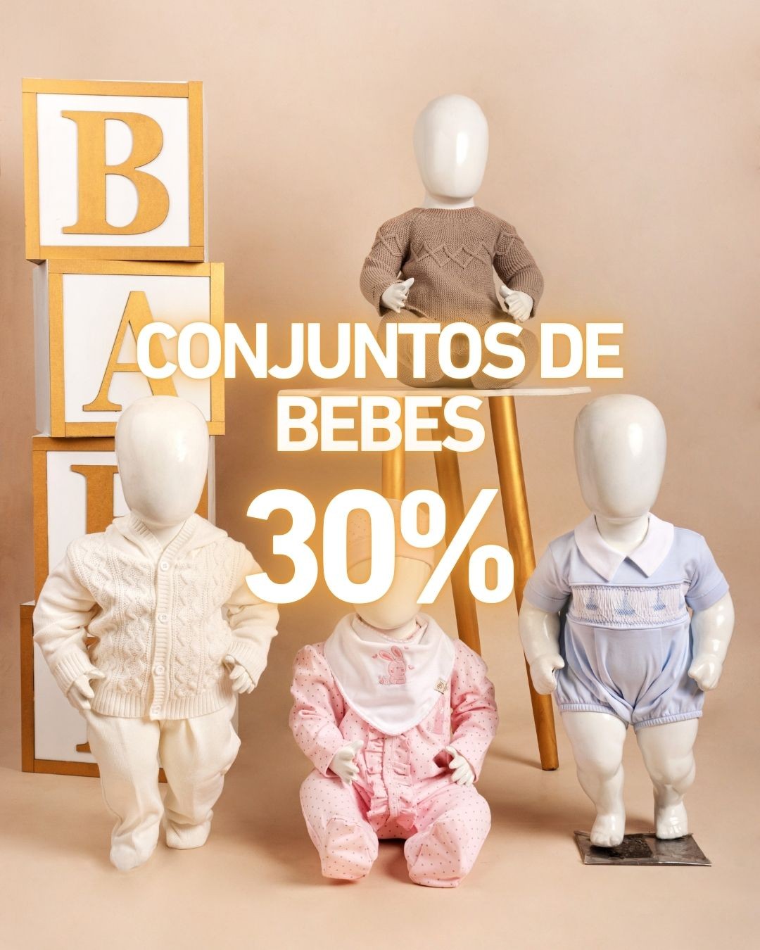 BEBÉ NIÑO