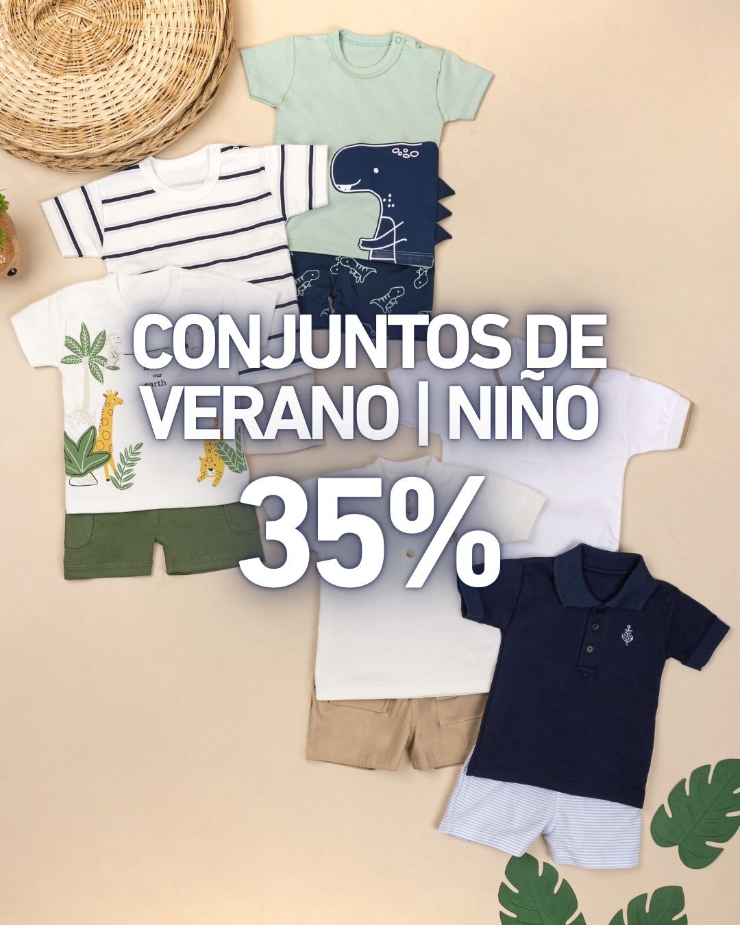 Conjuntos Sport | Verano
