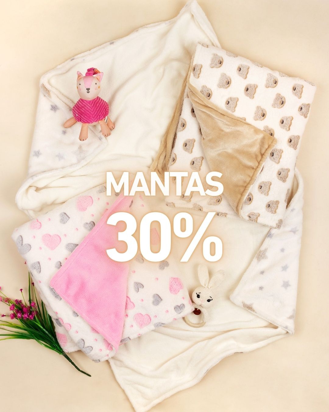 Colchas, muselinas, mantas y frazadas