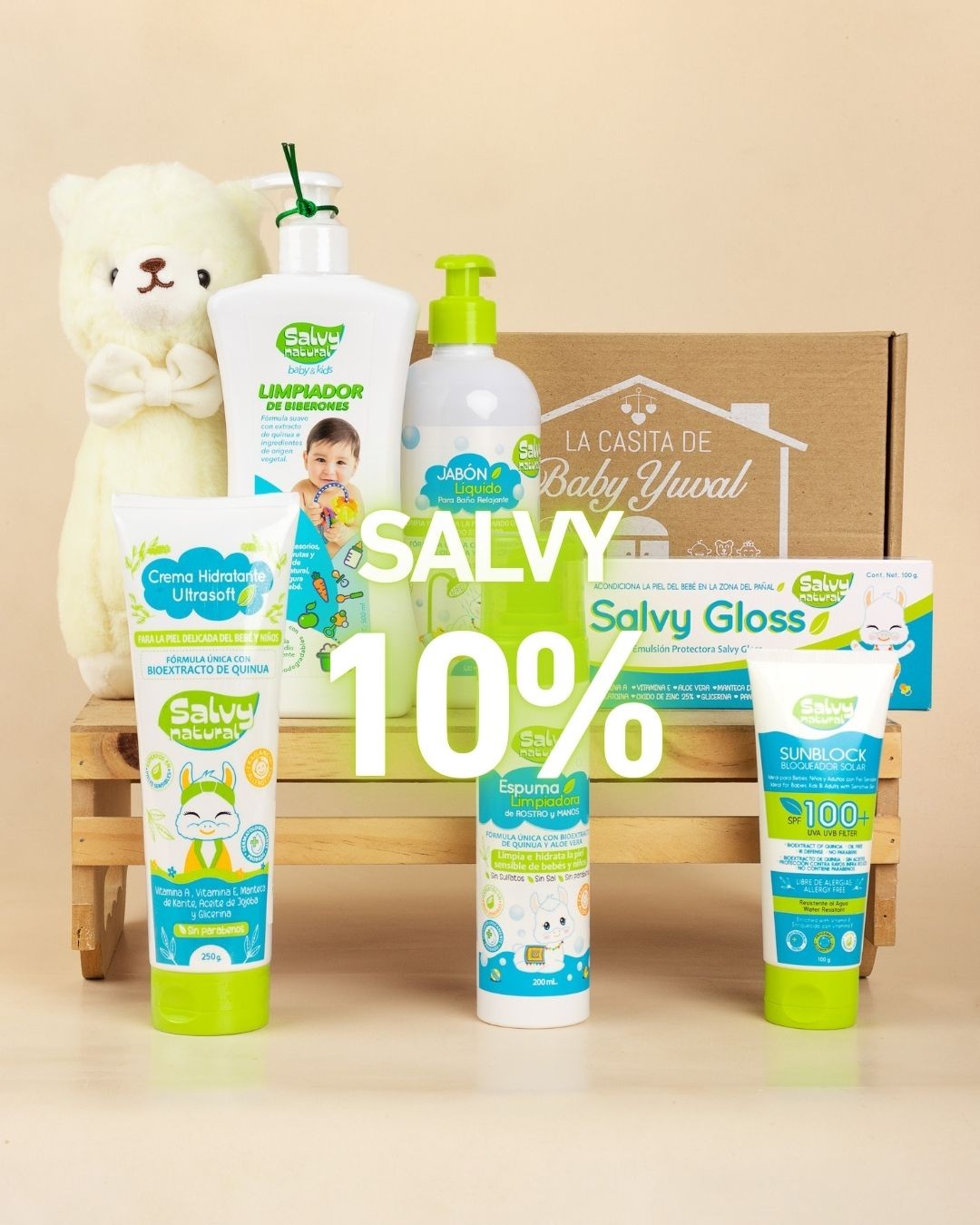 Salvy Natural