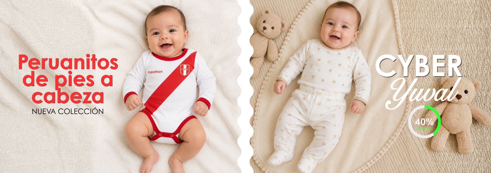 Promociones Baby Yuval