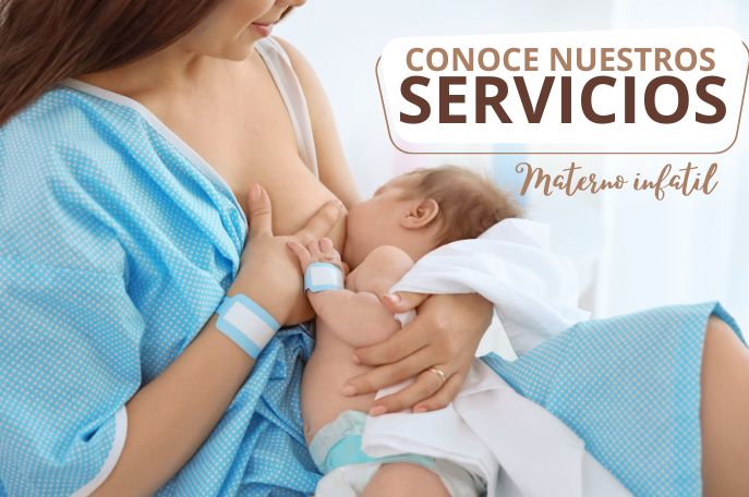 Servicios materno infantiles Baby Yuval