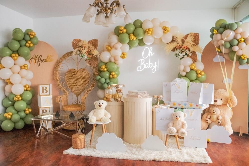 Lista del Bebé Baby Yuval