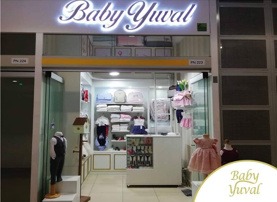 Tienda Baby Yuval Centro Comercial Gamma
