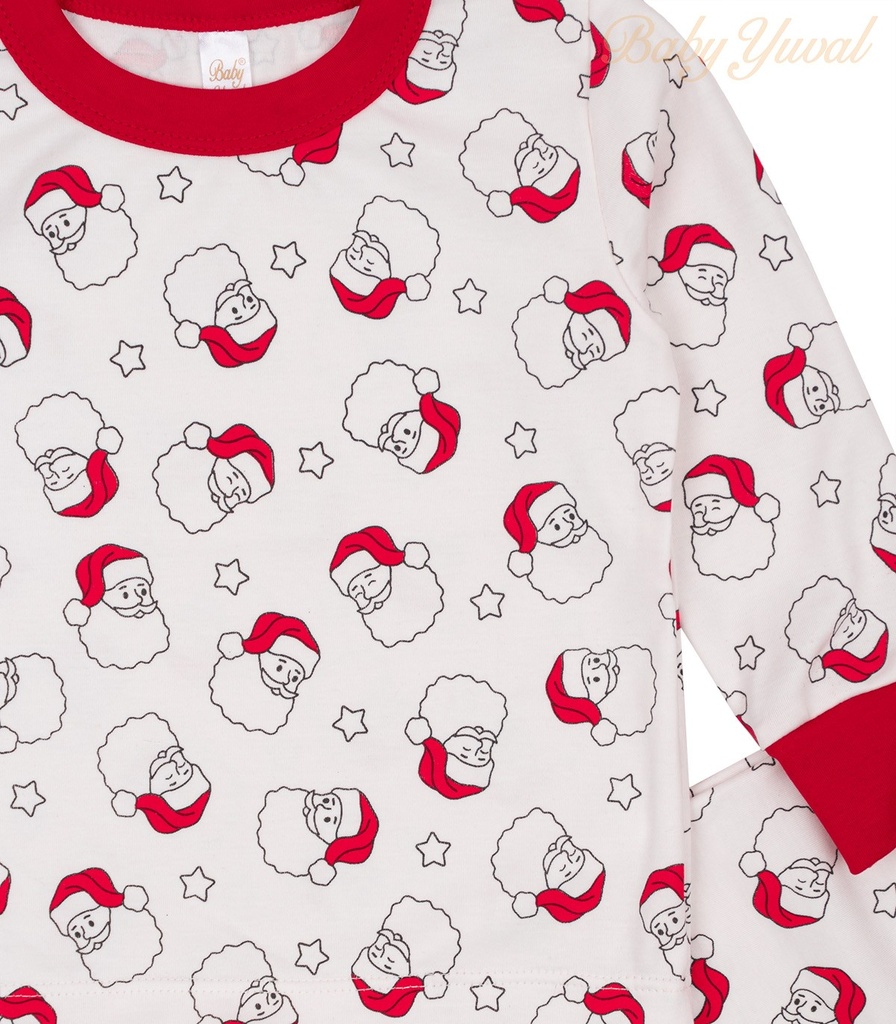 Pijama Navidad | Papa Noel - vista adicional