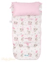 Colchoneta Para Coches | Rosado Elefante