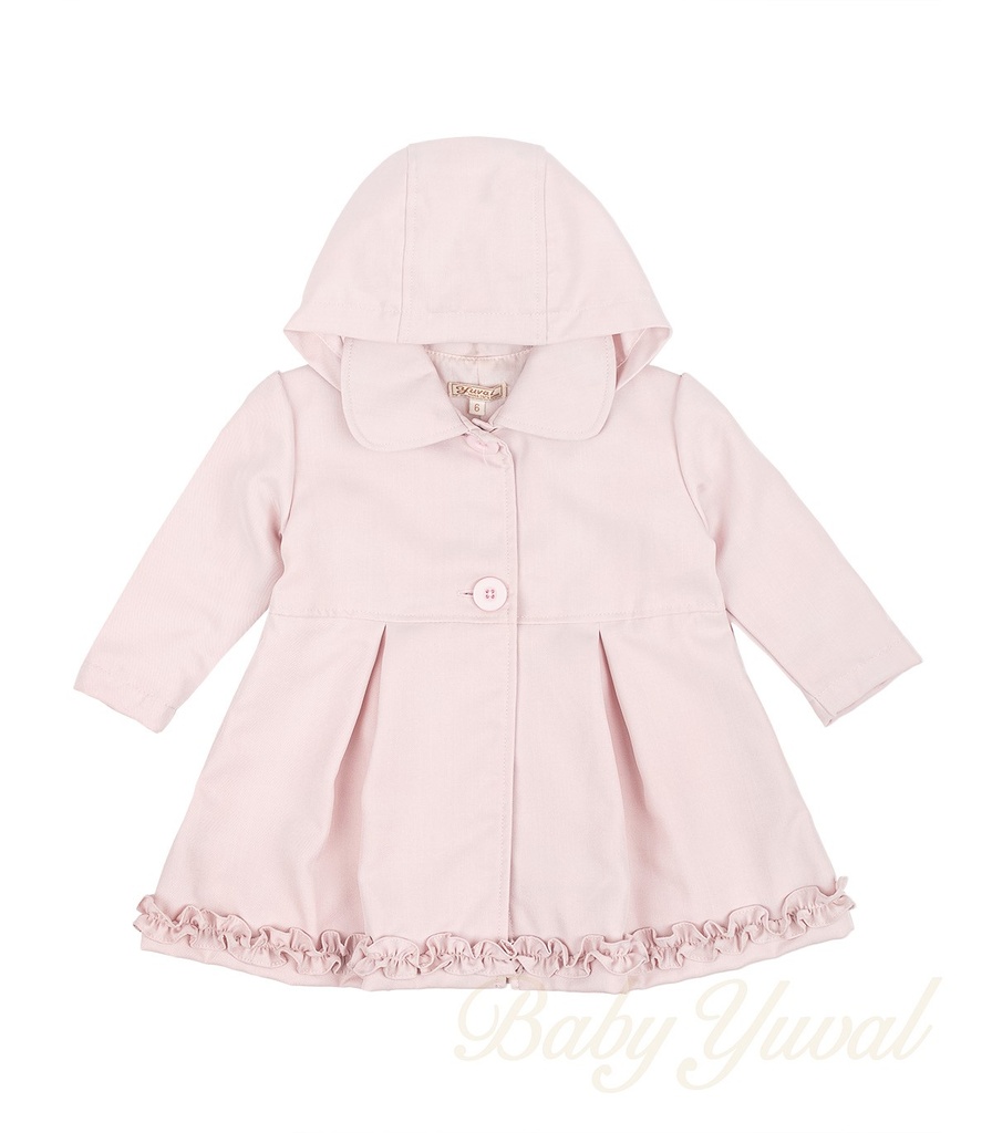 [AB097286] Abrigo | Colección Sara (12 a 18 meses)