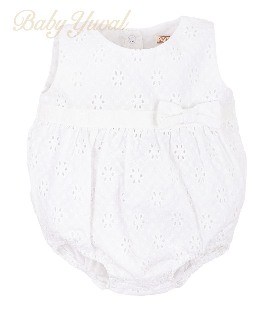 [RO097714] Romper | Valentina (Recien Nacido (RN))