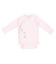 Bodie Cruzado | Colección Clínico Rosado