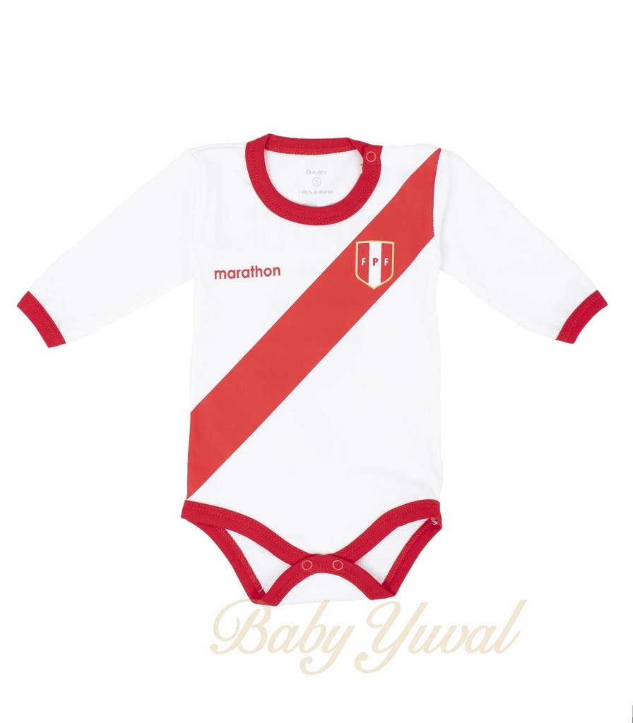 [BO096972] Bodie de Perú | Manga Larga (T0)