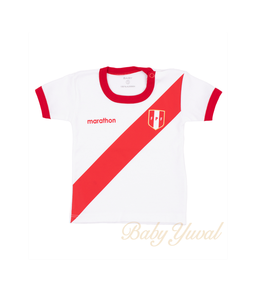 [PO096986] Polo de Perú | Manga Corta (T1)