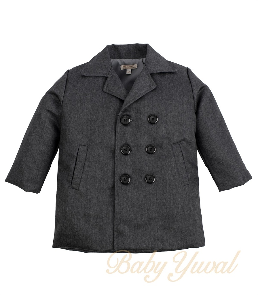 [SA097372] Saco de Lanilla Spandex | Shelby (1 A)