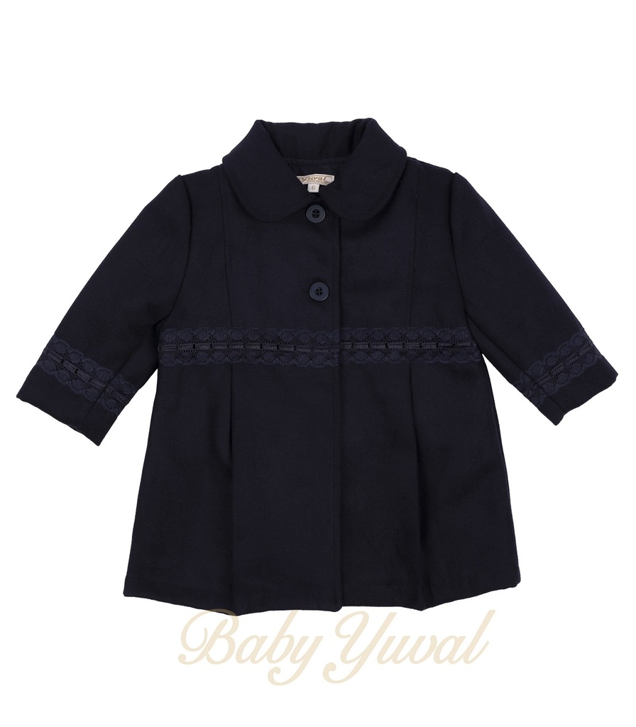 [AB097523] Abrigo | Colección Elizabeth (12 a 18 meses)