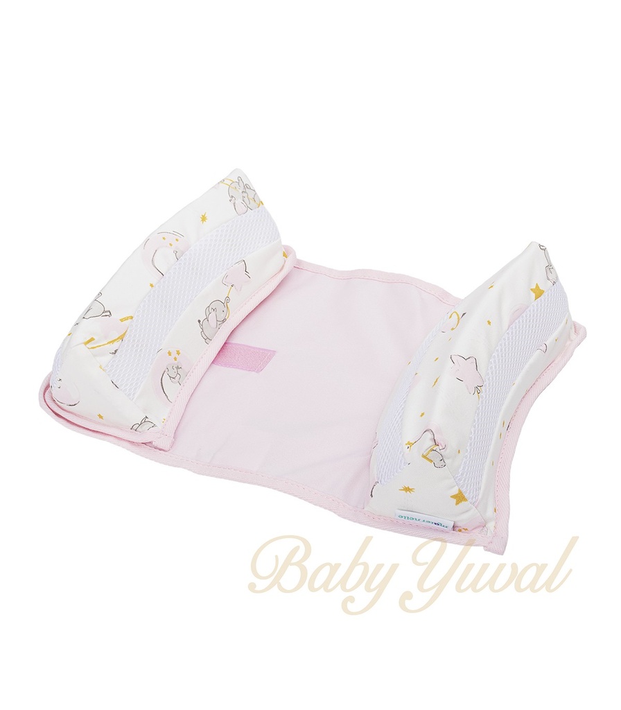 [PO098053] Posicionador con Respiraderos | Rosado Elefante