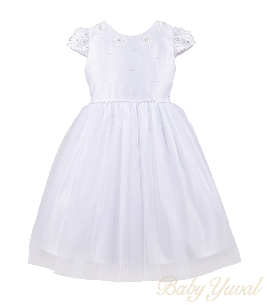 [VE098377] Vestido de Fiesta | Pearl Flower (T4)