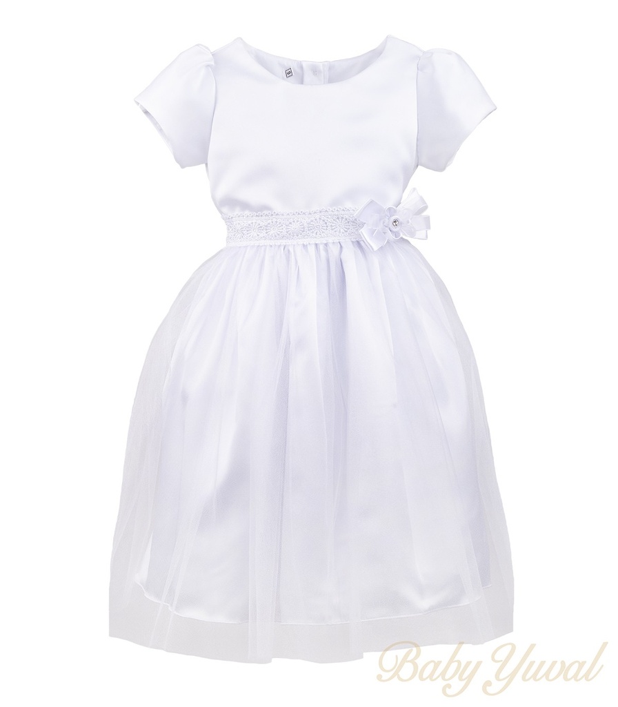 [VE098383] Vestido de Fiesta | White Lune (T2)
