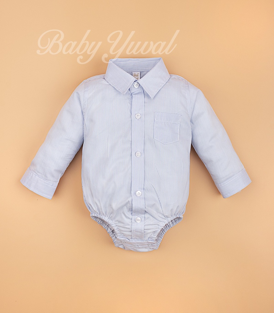 [CA098760] Camisa Bodie | Huguie (T1)