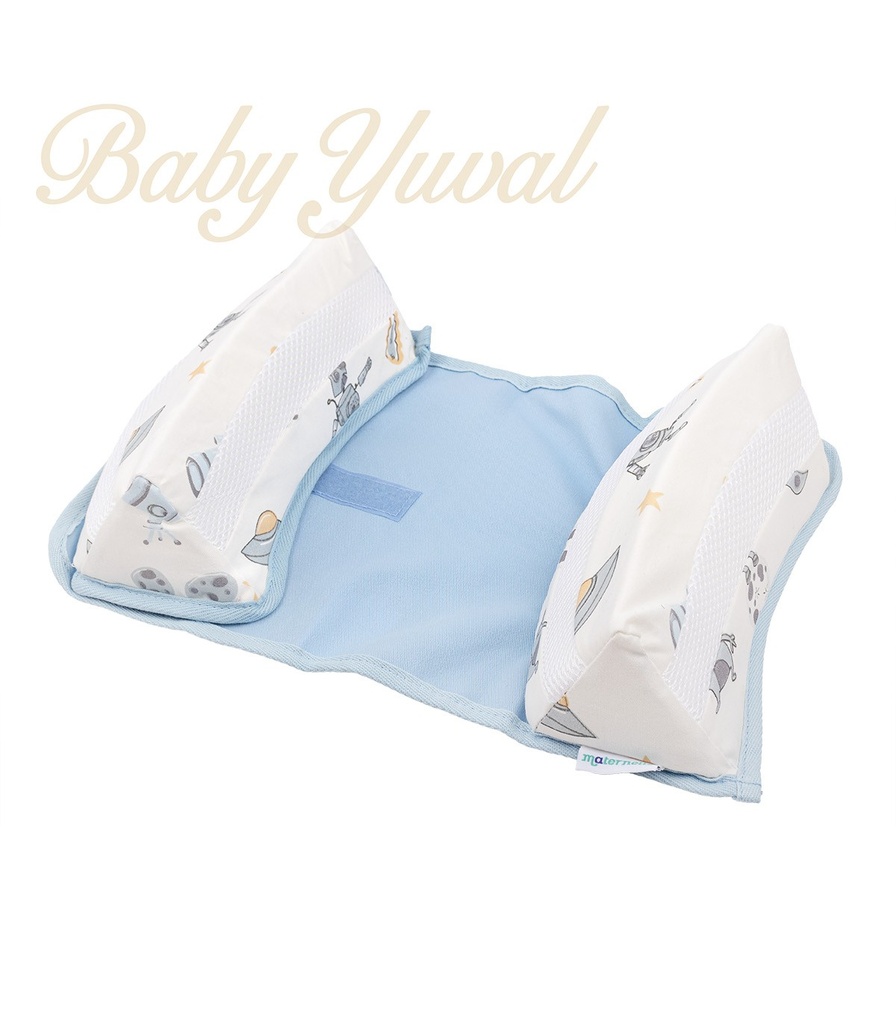 [PO099072] Posicionador con Respiraderos | Celeste Espacial