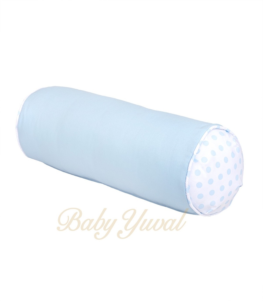 [RO099078] Rodillo Antialérgico para Estimulación | Celeste