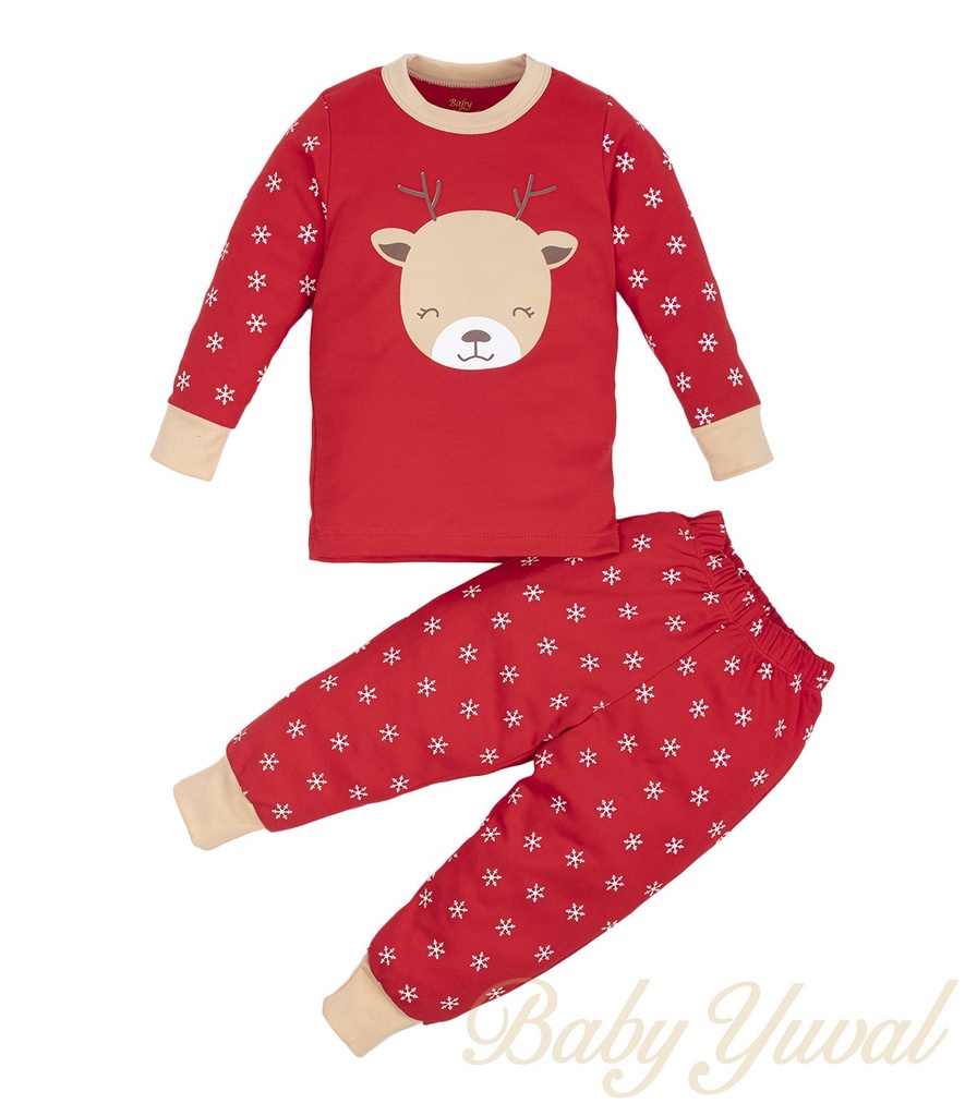 [PI099427] Pijama Navidad | Renito (T2)