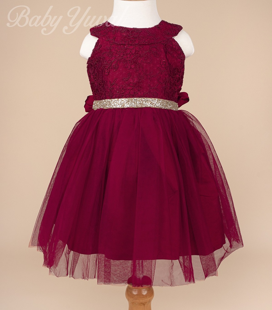 [VE099565] Vestido Navidad | Sophia (T1)