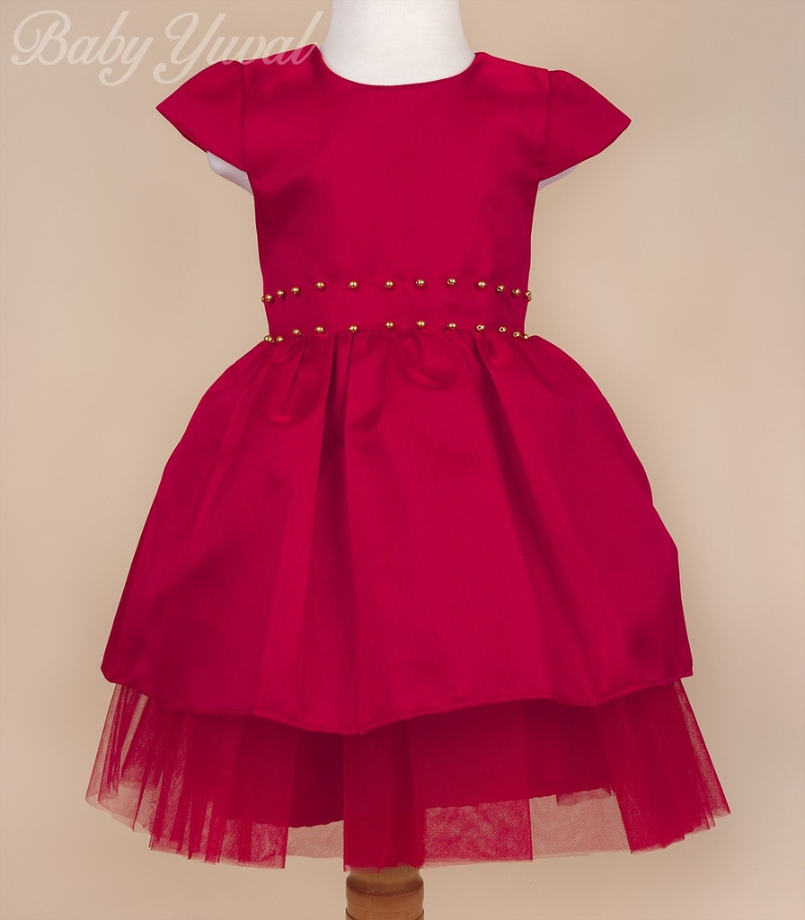 [VE0103712] Vestido Navidad | Charlotte (T1)