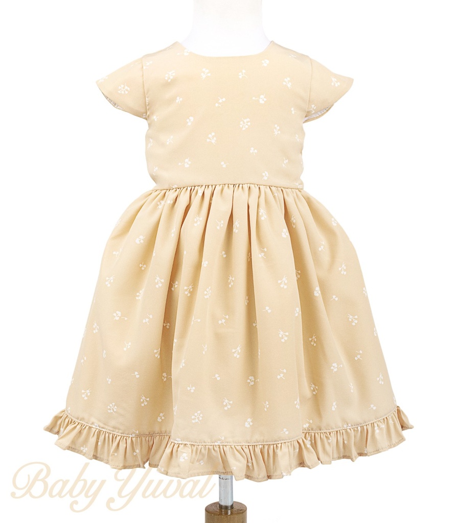 [VE099856] Vestido | New Year Flower (T2)