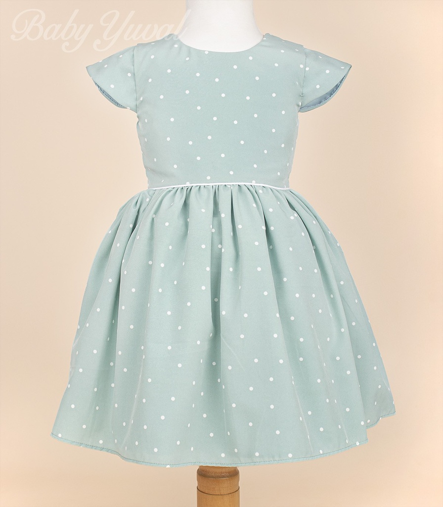 [VE099994] Vestido | Luisa Green (T2)