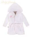 Salida de Baño 100% Algodón Premium | Bird Pink