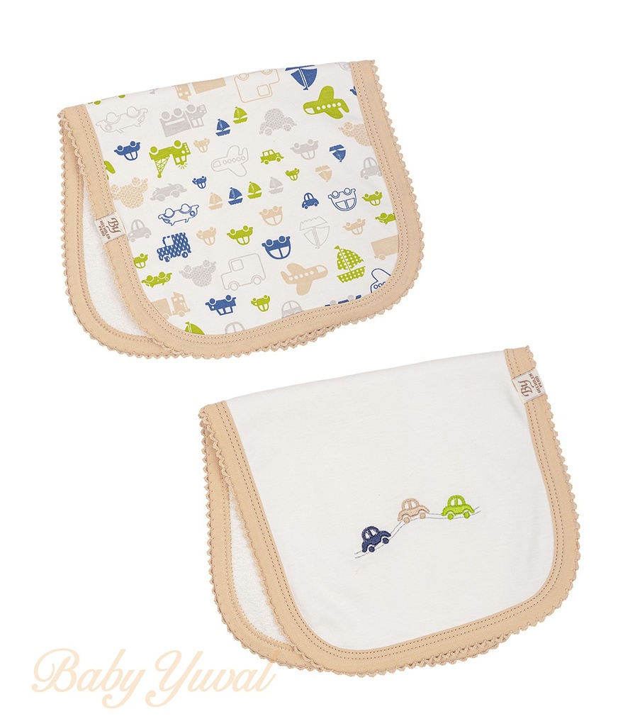 [PA0100779] Pack de Babita de 100% Algodón | Colección Ports