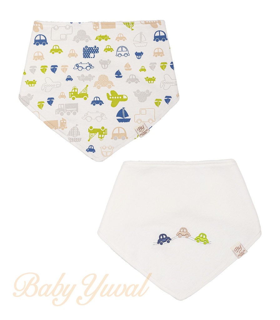[PA0100781] Pack de Bandana de 100% Algodón | Colección Ports