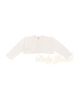 Bolero de Hilo | Geraldyne Cream