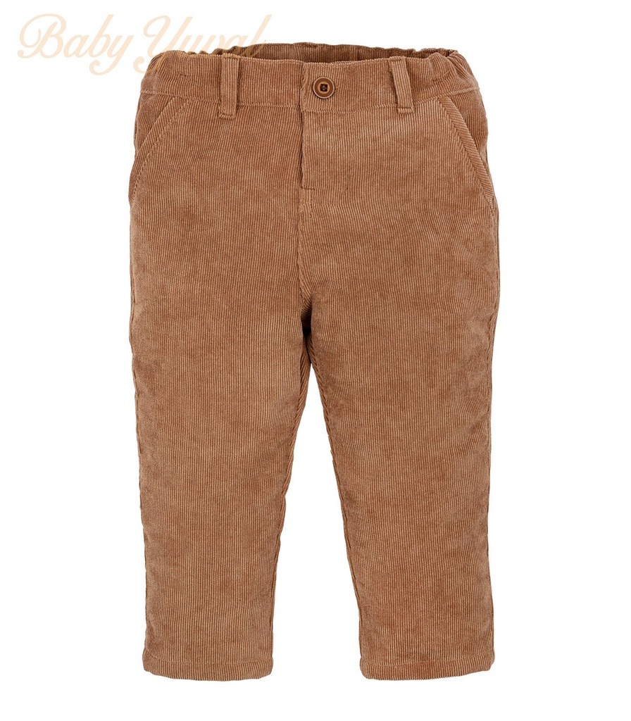 [PA0101148] Pantalón Corduroy | Camel (12 a 18 meses)