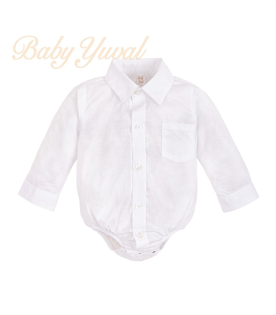 [CA0101181] Camisa Bodie | Walter (T1)