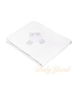 Manta Pima Doble Algodón | Hipo White Premium