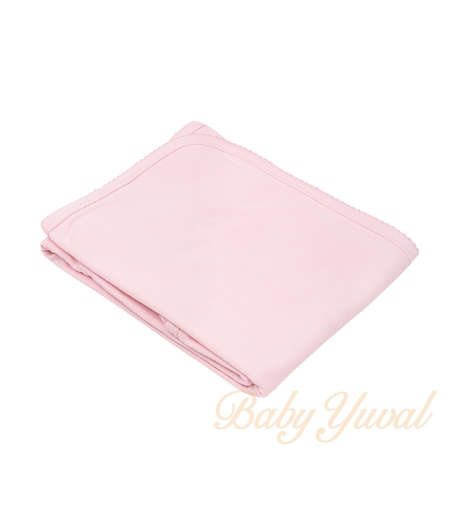 [MA0101606] Manta Pima Doble Algodón | Rosado Premium