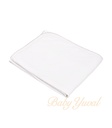 Manta Pima Doble Algodón | Blanco Grey Premium