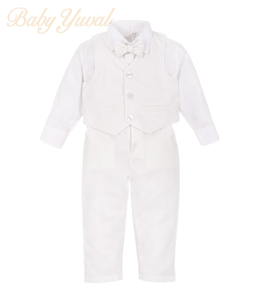 [CO0101661] Conjunto Elegante | Colección Blanco (T1)