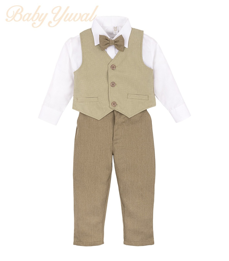 [CO0101667] Conjunto Elegante | Colección Beige (T1)
