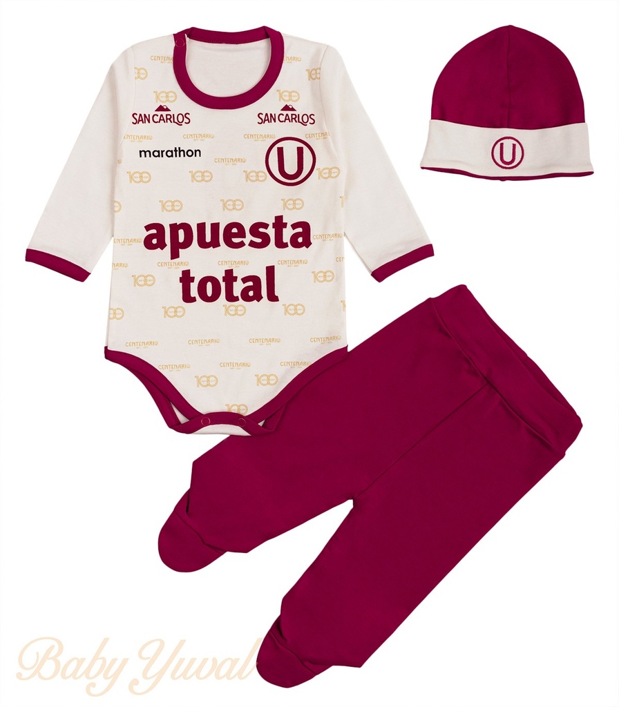 [CO0101695] Conjunto Deportivo | Universitario