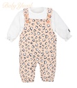 Set Overall Fresh Terry y Polo | Hearts