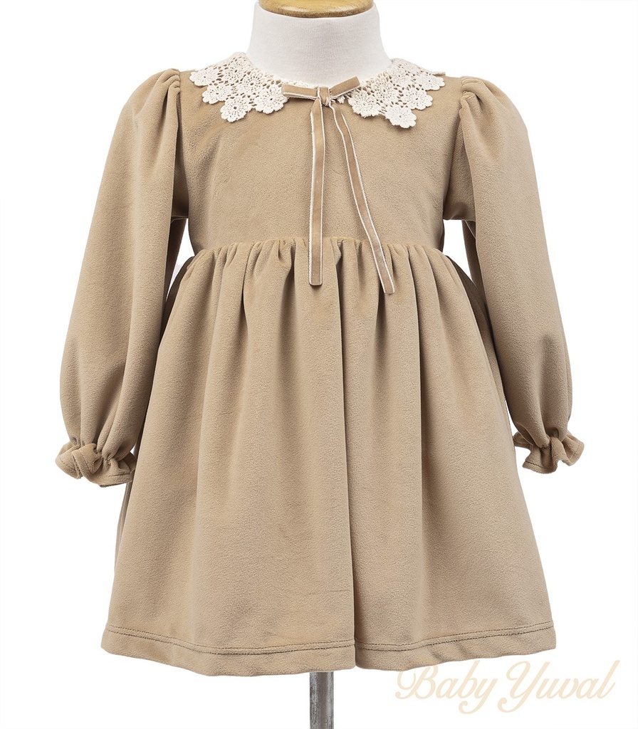[VE0101845] Vestido | Mabell (0 a 6 meses)