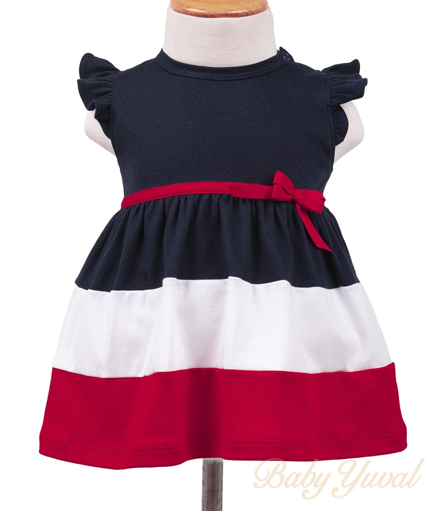 [VE0101897] Vestido | Tommy (Recien Nacido (RN))