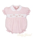 Romper Bombacho | Rococo Rose