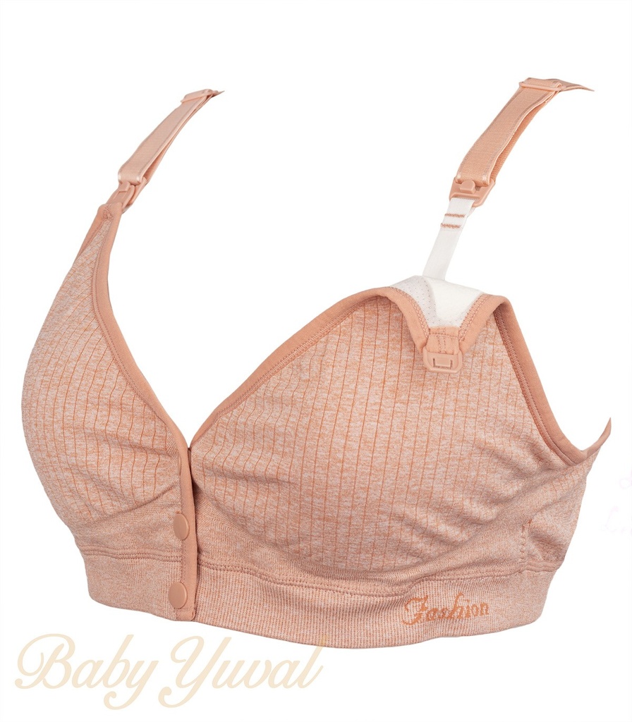 [BR0102843] Brasier de Lactancia | Sport Orange (XL)
